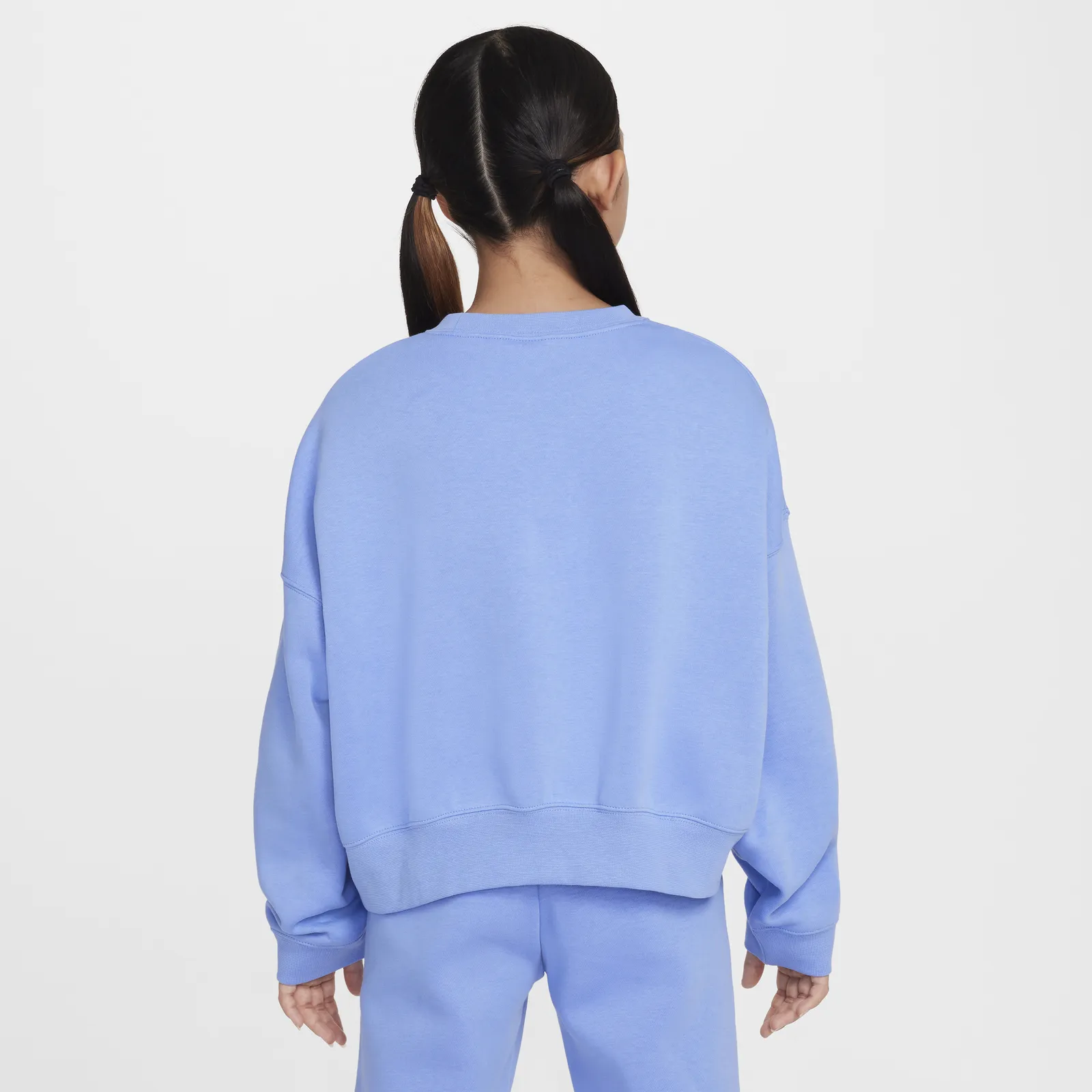 Nike Girls' Fleece Sweatshirt