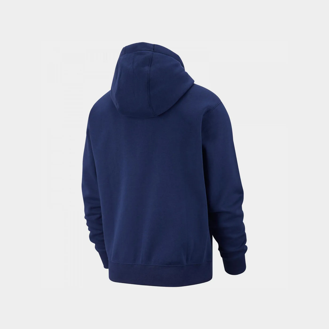 Nike Hoodie Zip Up  Sport Wear Navy