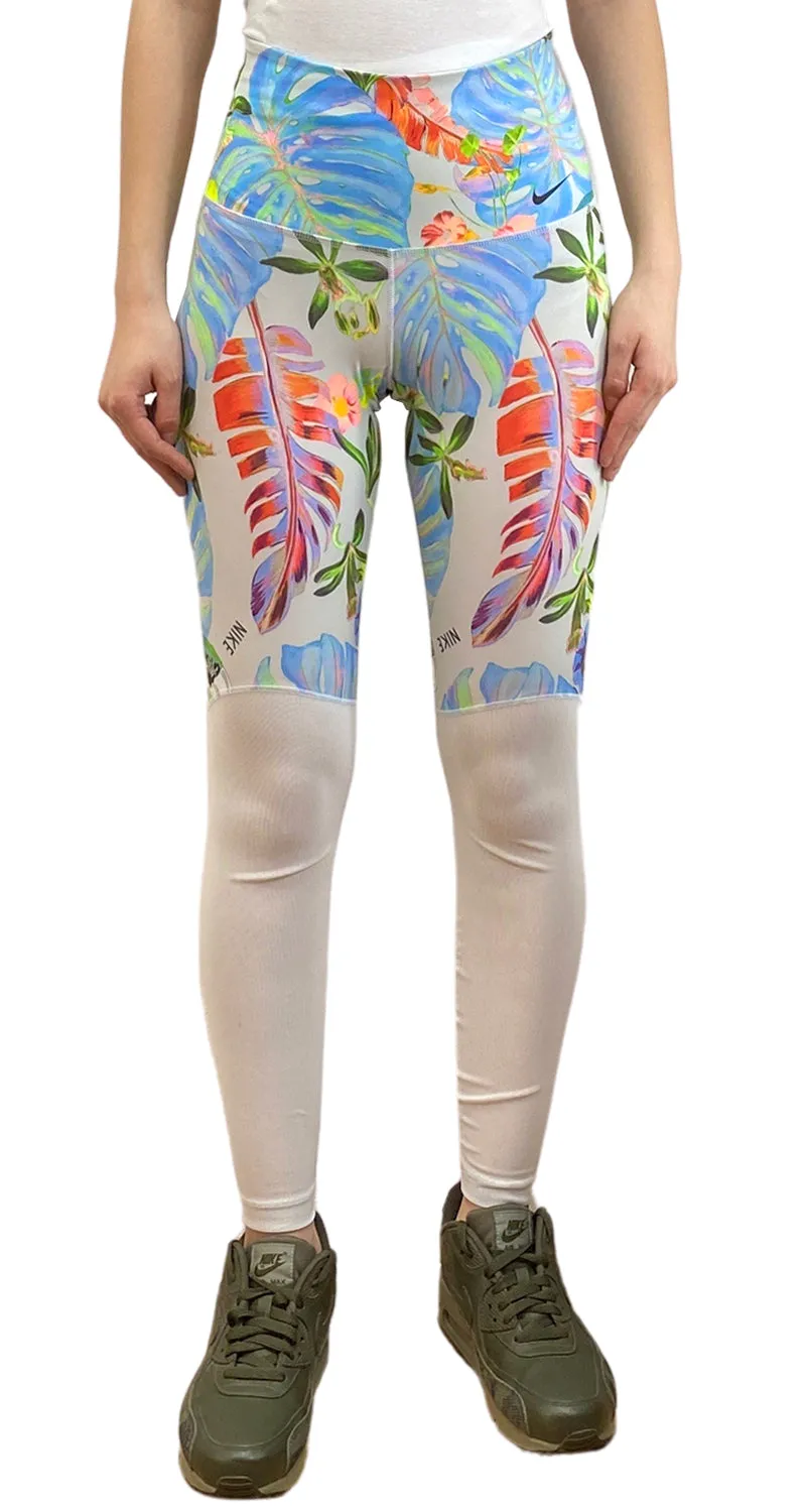 NIKE Leggings Dri Fit Multicolor