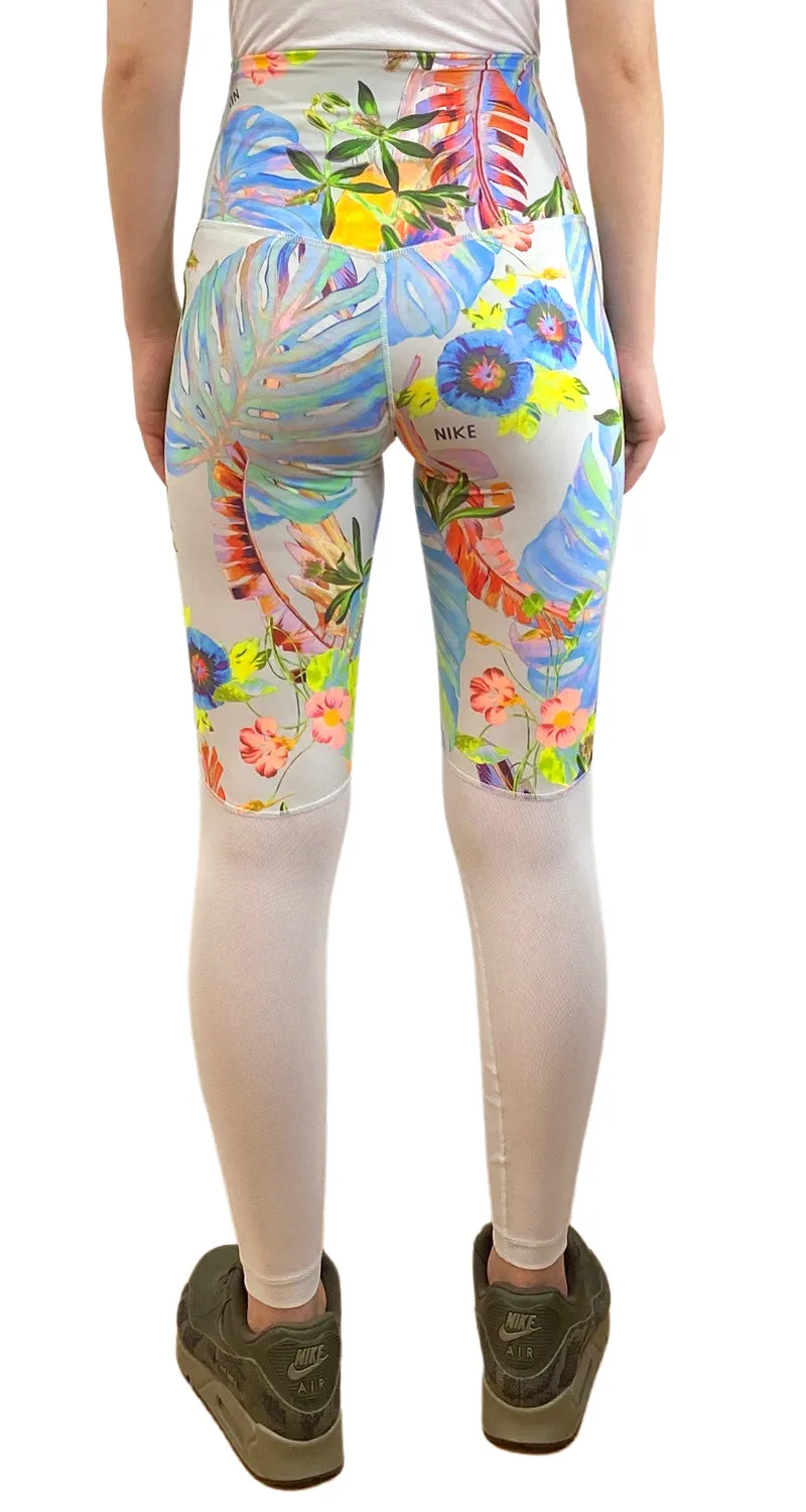 NIKE Leggings Dri Fit Multicolor