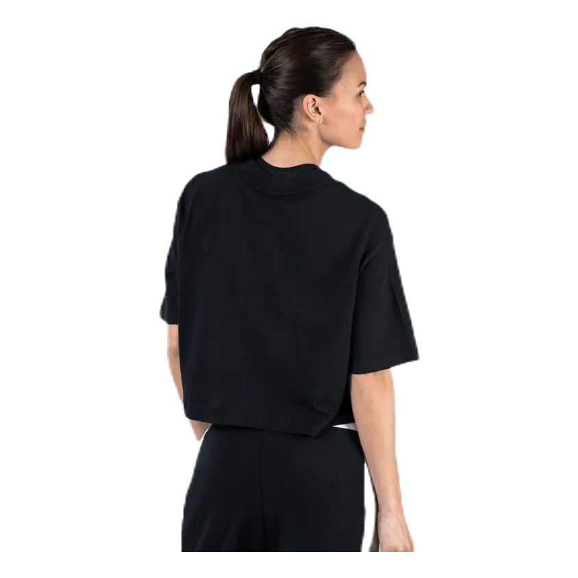 Nike Nsw Air Ss Top Black