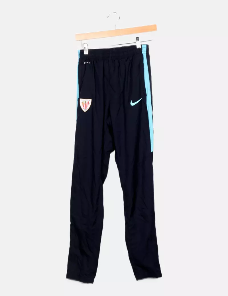 Nike Pantalones de chándal y joggers Anchos