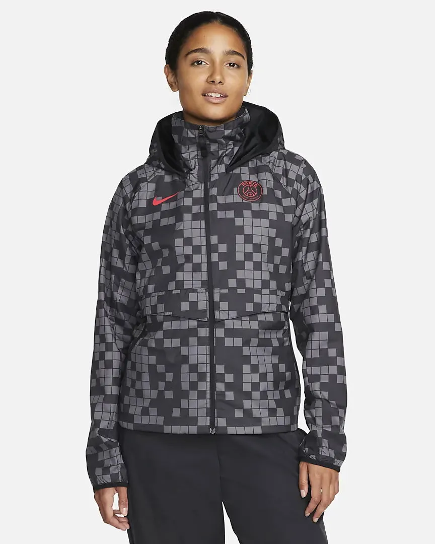 NIKE PARIS SAINTGERMAIN AWF FOOTBALL JACKET
