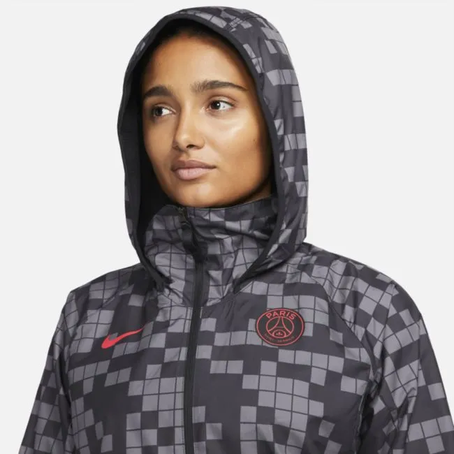 NIKE PARIS SAINTGERMAIN AWF FOOTBALL JACKET