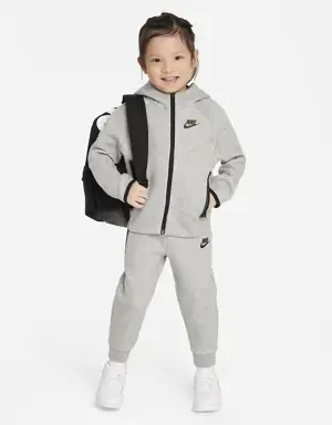 NIKE SPORTSWEAR TECH FLEECE FULLZIP SET