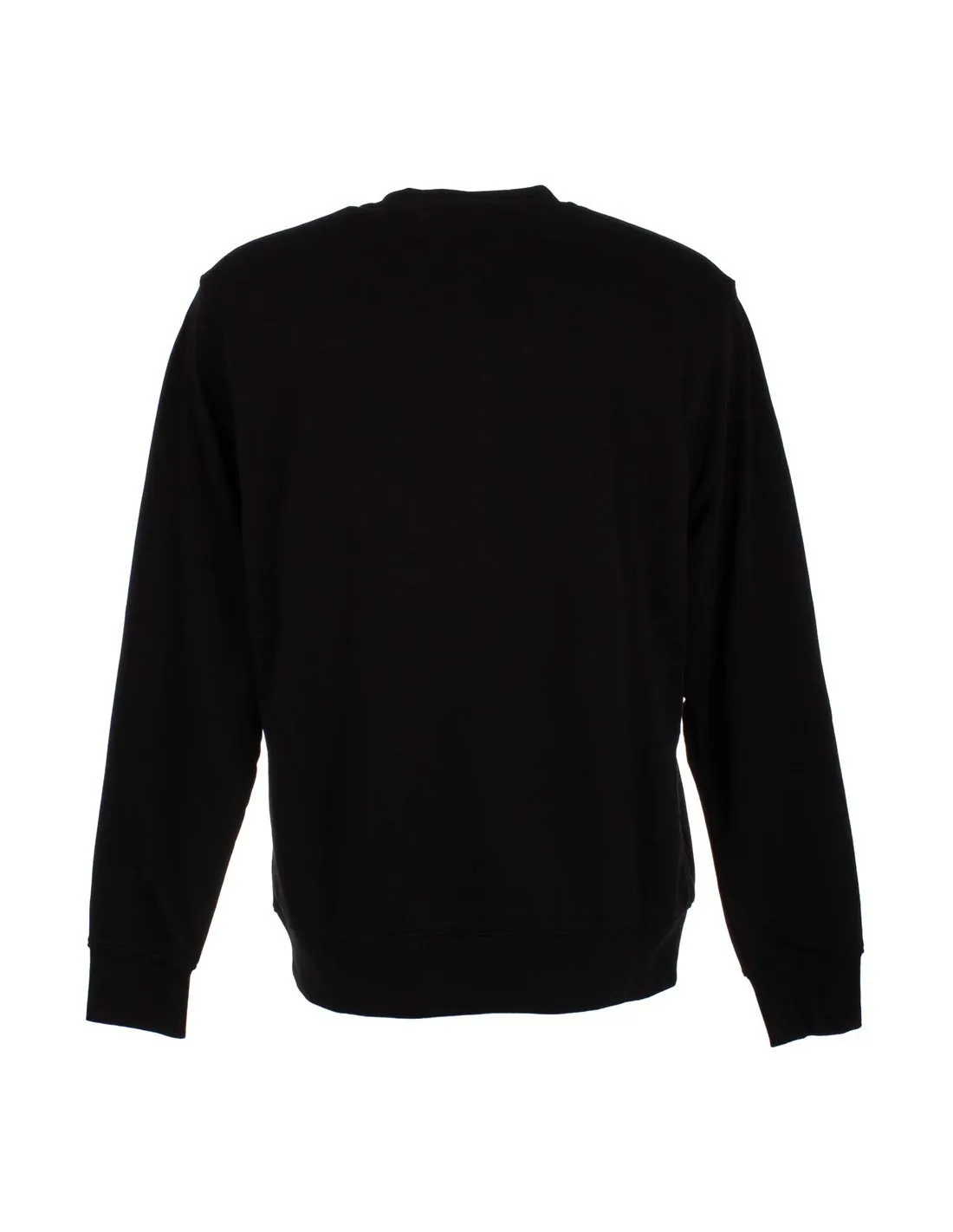 NIKE  SUDADERA NEGRA CV0554 010 HOMBRE