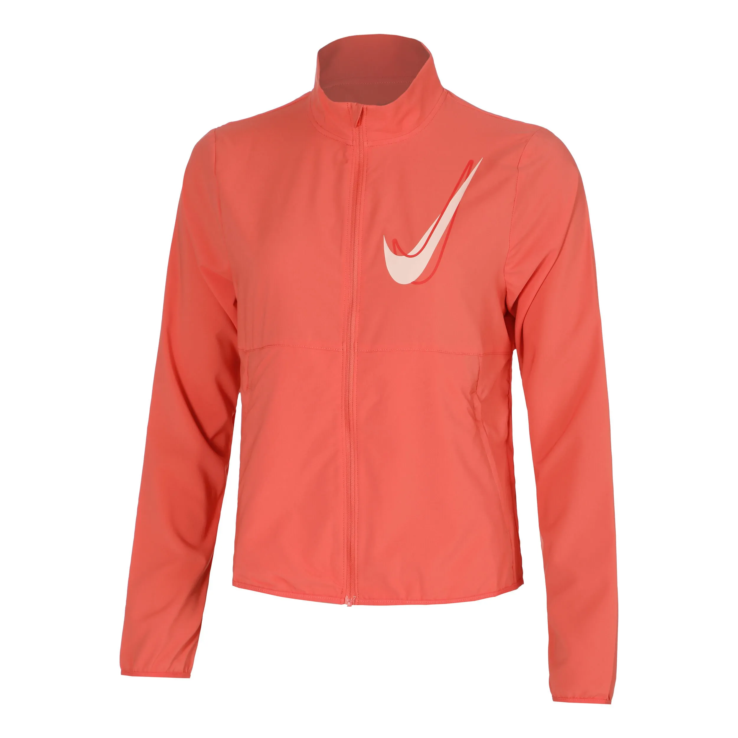 Nike Swoosh Chaqueta Para Correr Mujeres