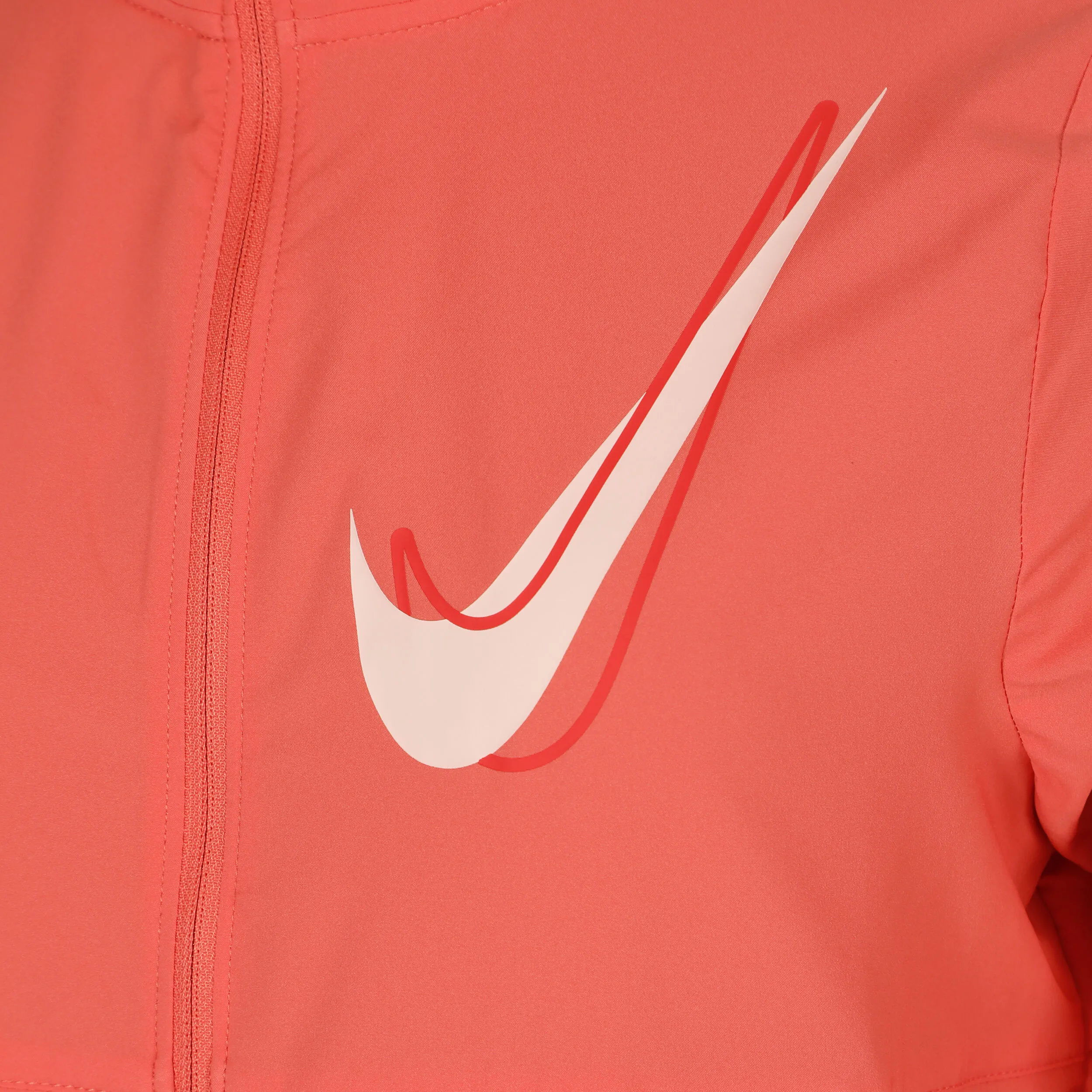 Nike Swoosh Chaqueta Para Correr Mujeres