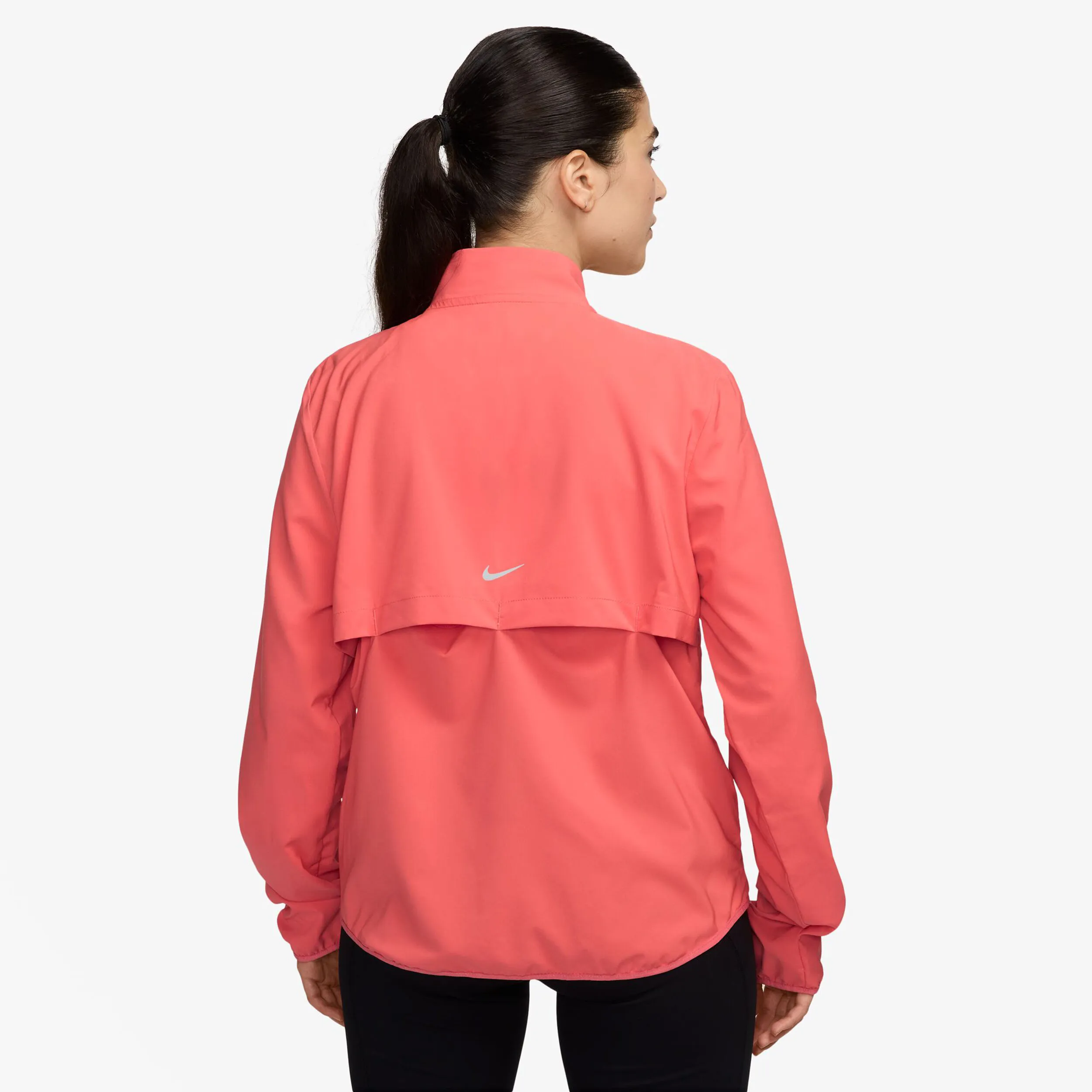 Nike Swoosh Chaqueta Para Correr Mujeres