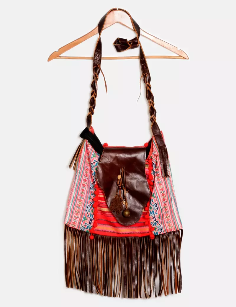 NoName Bolso de hombro De tela