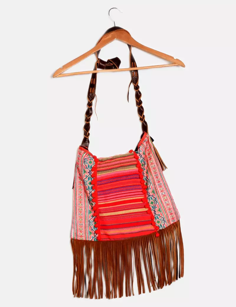NoName Bolso de hombro De tela