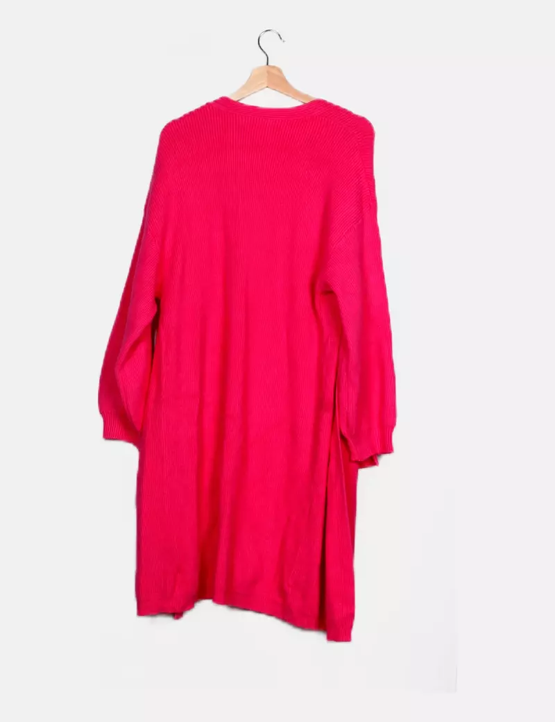 NoName Chaqueta de punto de punto