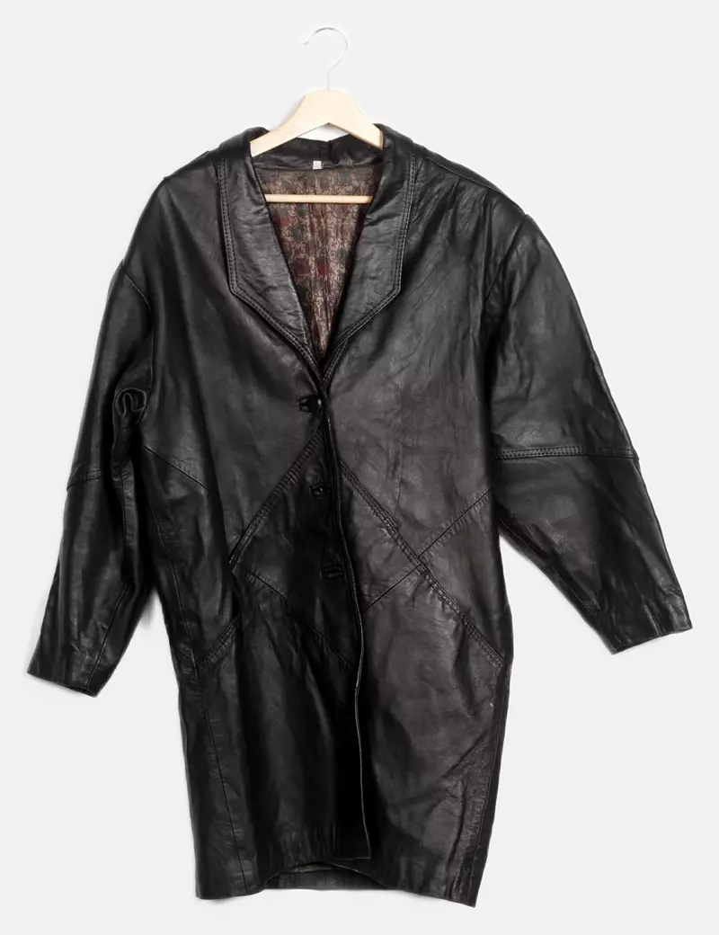 NoName Chaquetón Piel
