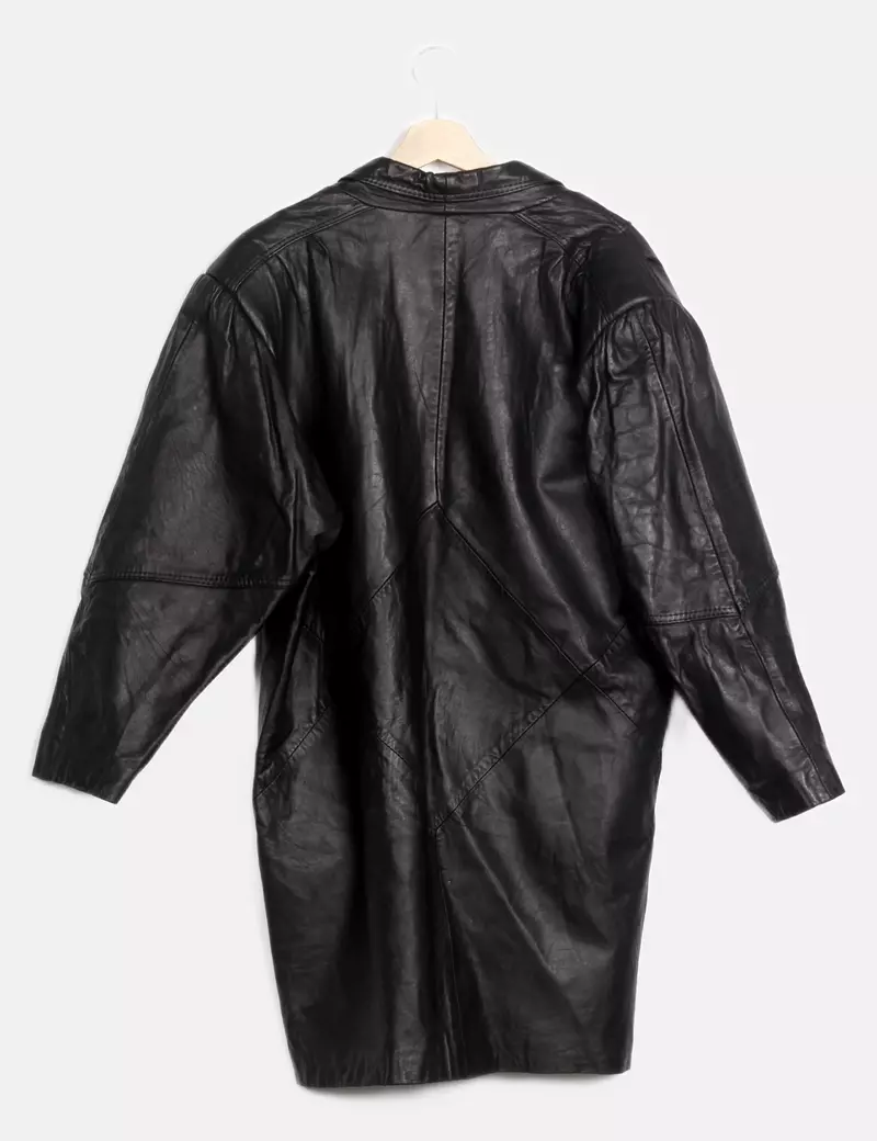 NoName Chaquetón Piel