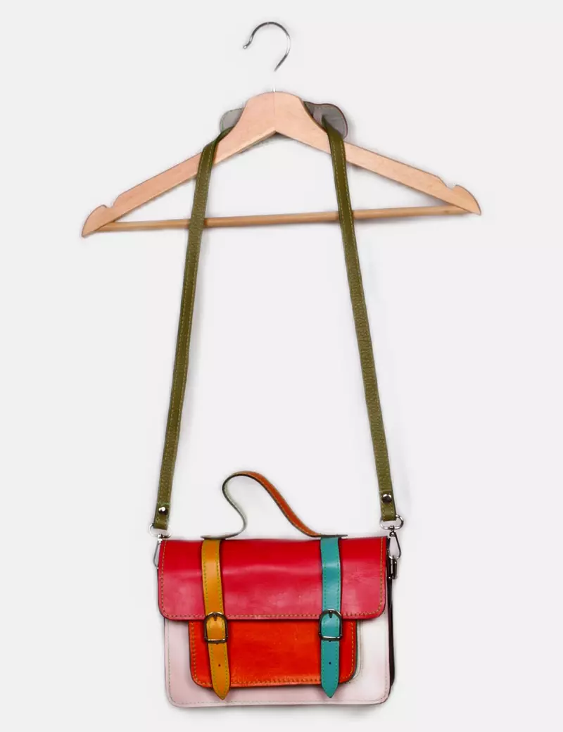NoName Satchel Piel