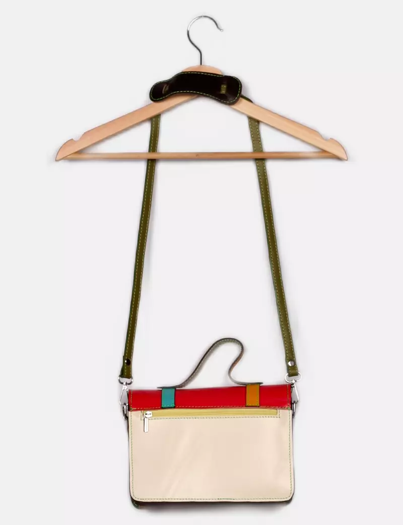 NoName Satchel Piel