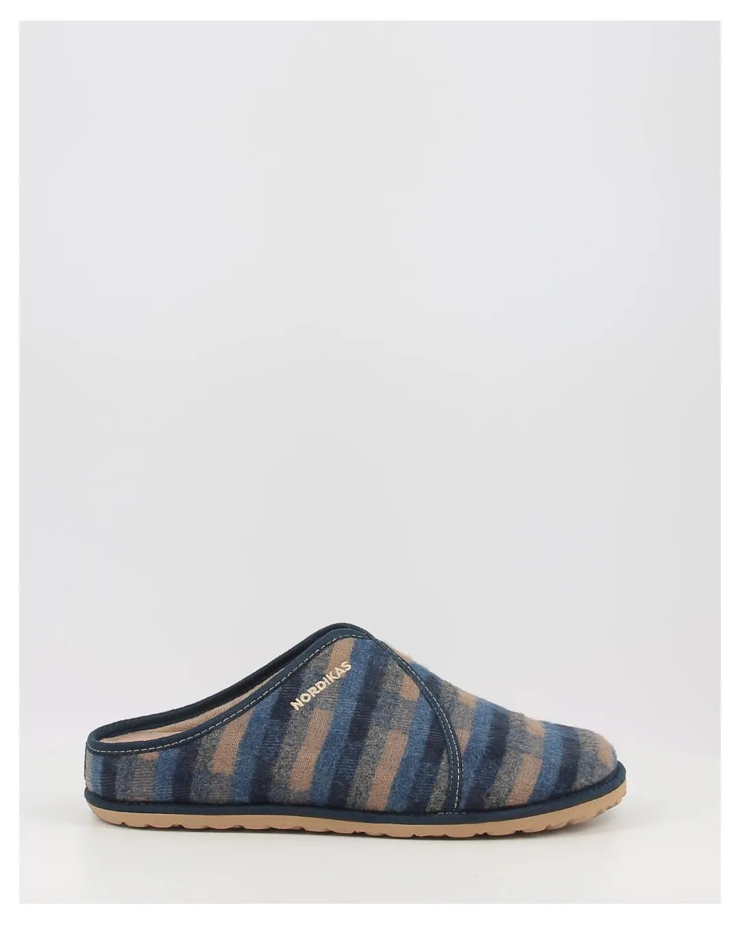 Nordikas Zapatillas de Casa Nordikas 1285 BRITISH azul