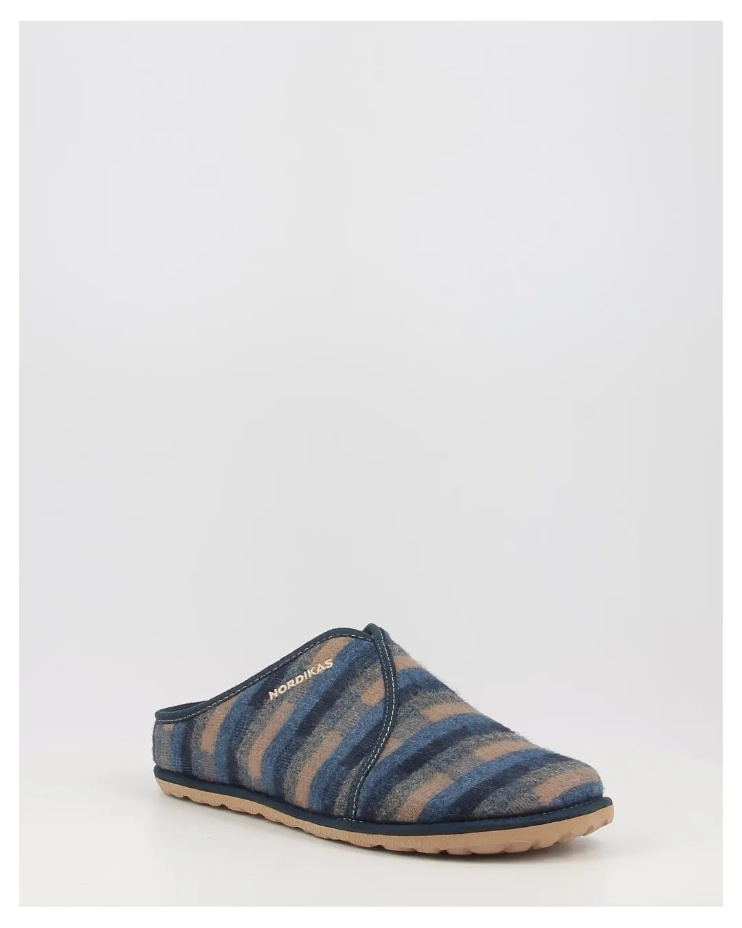 Nordikas Zapatillas de Casa Nordikas 1285 BRITISH azul