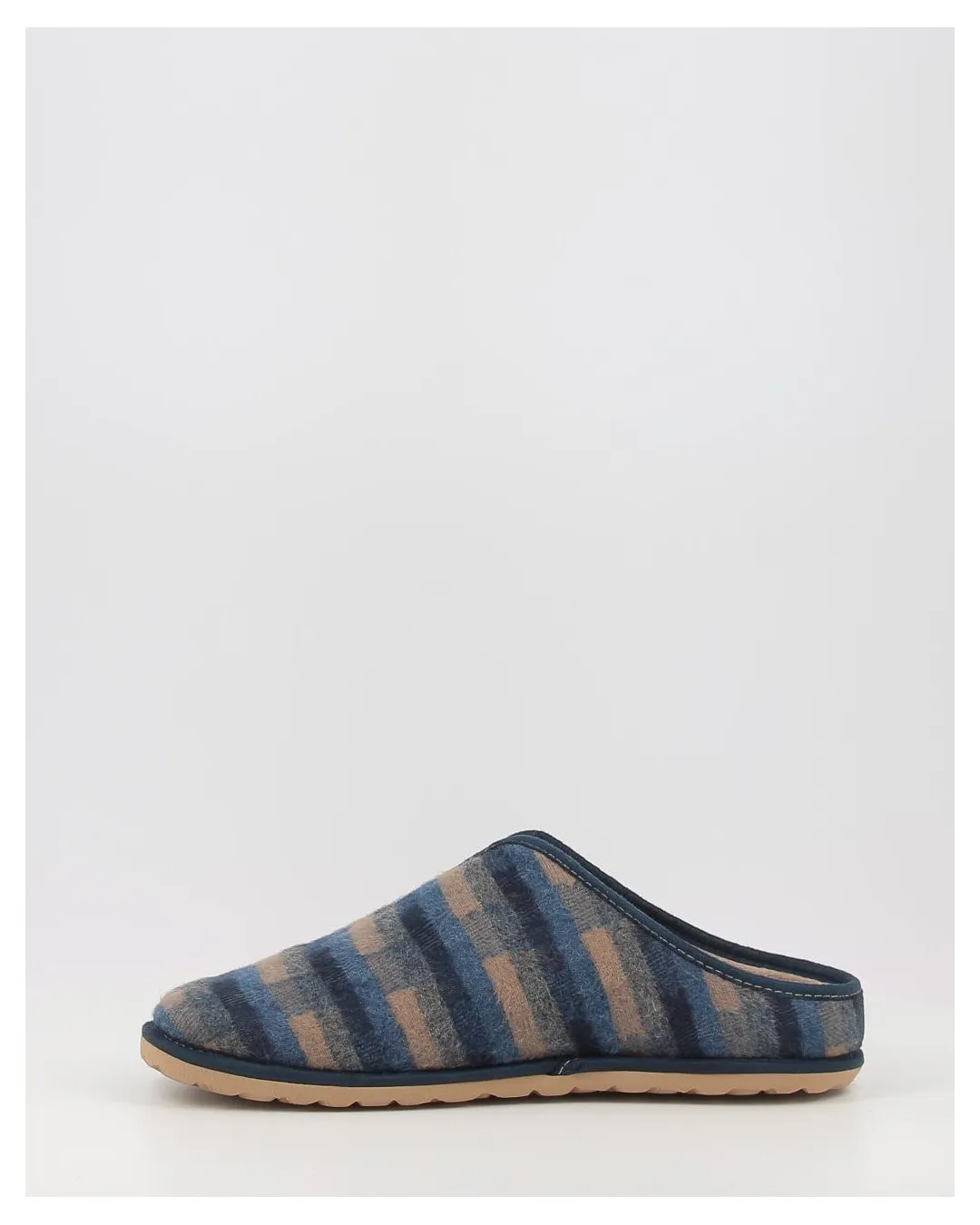 Nordikas Zapatillas de Casa Nordikas 1285 BRITISH azul
