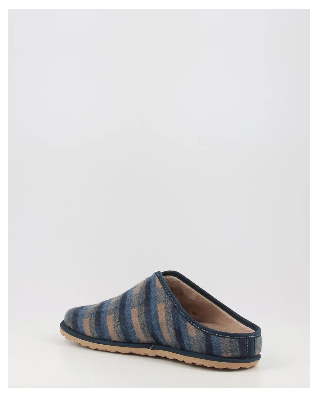 Nordikas Zapatillas de Casa Nordikas 1285 BRITISH azul