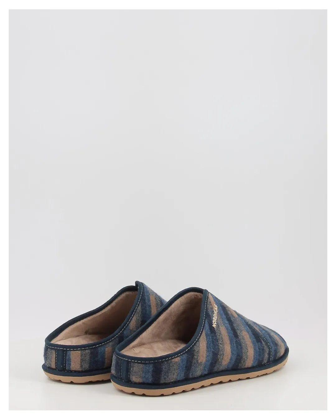 Nordikas Zapatillas de Casa Nordikas 1285 BRITISH azul