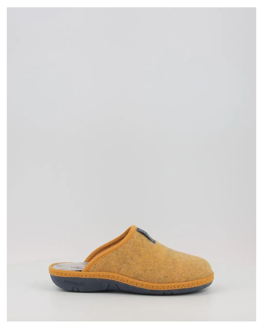 Nordikas Zapatillas de Casa Nordikas 1718 amarillo