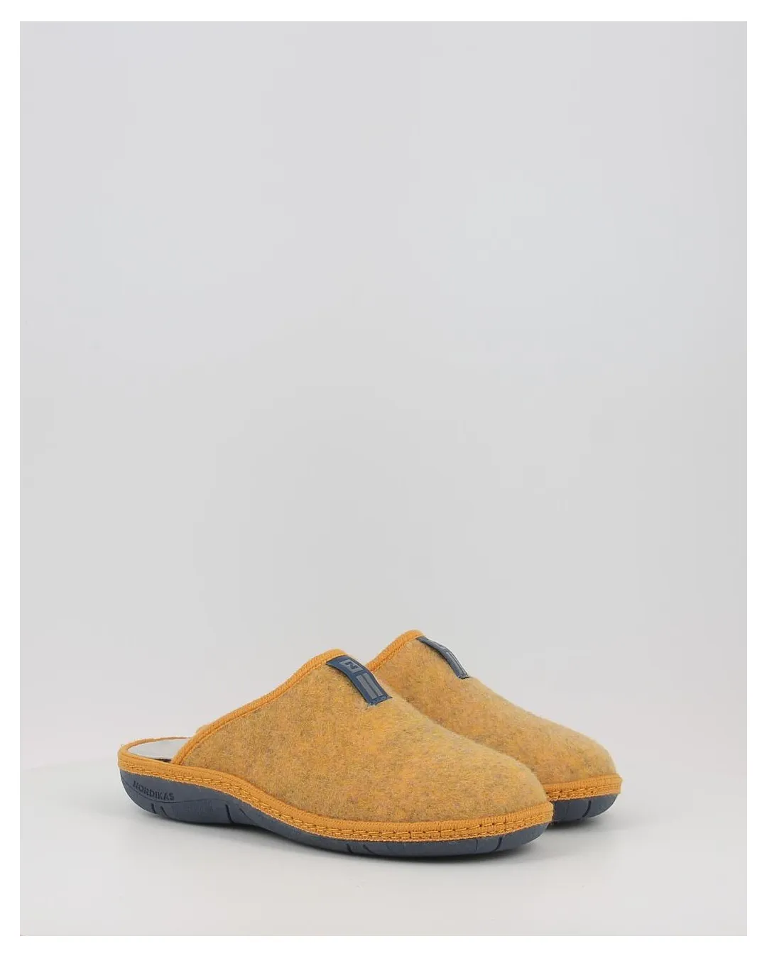 Nordikas Zapatillas de Casa Nordikas 1718 amarillo