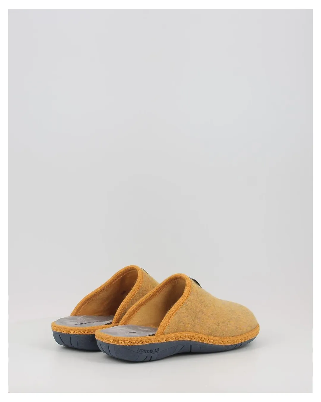 Nordikas Zapatillas de Casa Nordikas 1718 amarillo