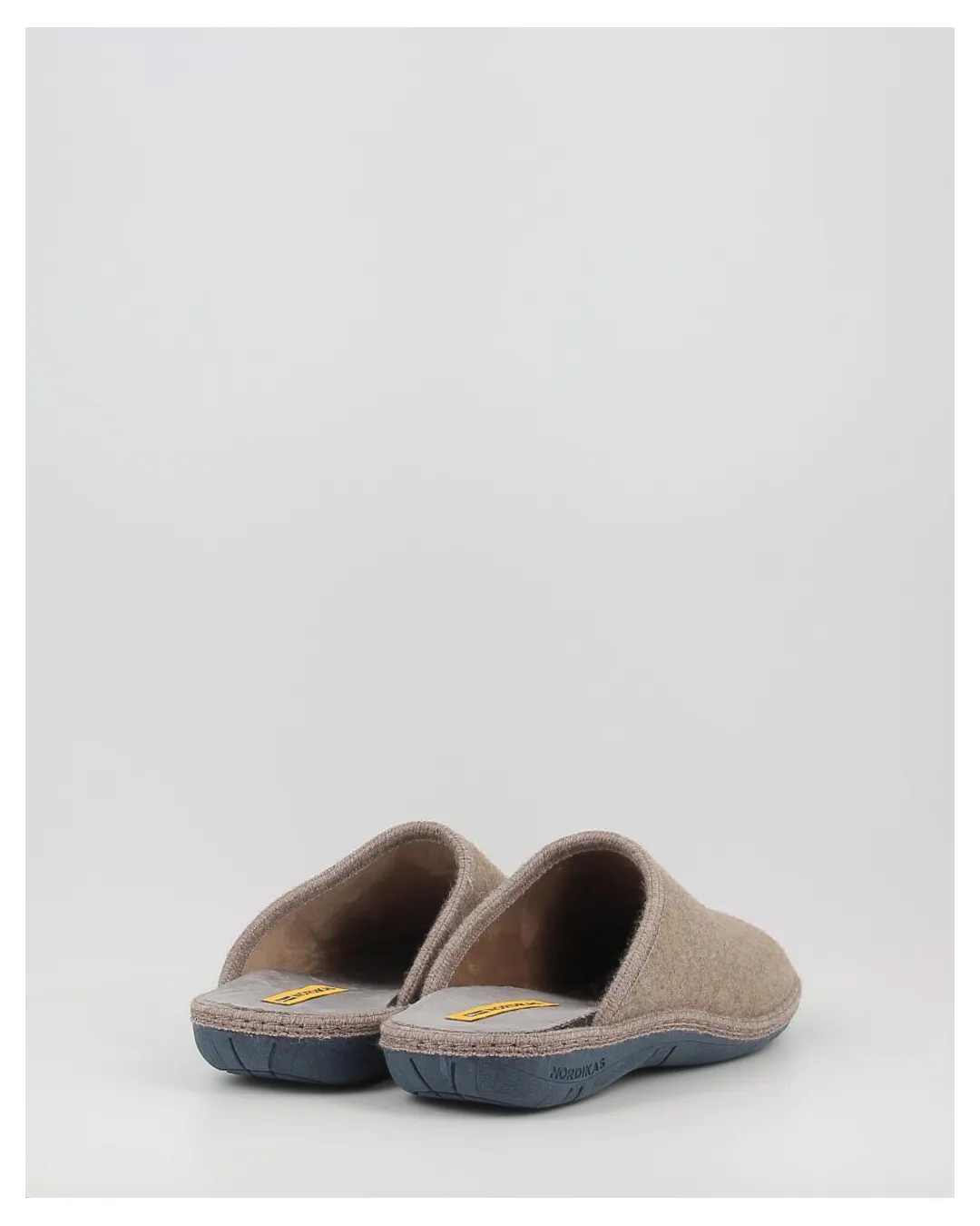 Nordikas Zapatillas de Casa Nordikas 1728 Arena
