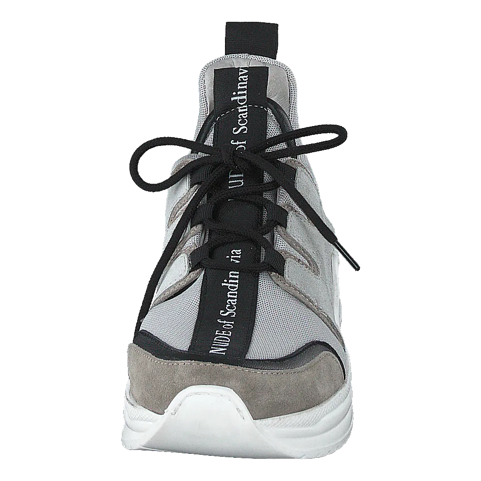 Nude of Scandinavia zapatos Joy Mix / Grey