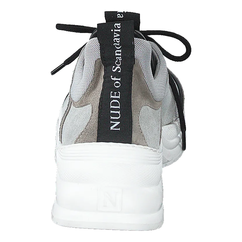Nude of Scandinavia zapatos Joy Mix / Grey