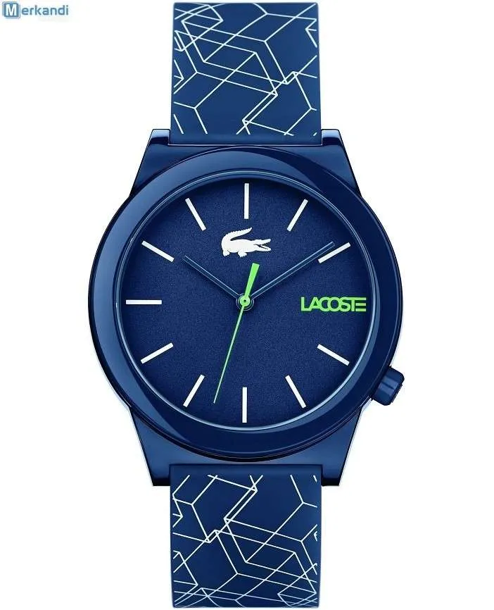 NUEVOS RELOJES LACOSTE  ¡65% DE DESCUENTO!