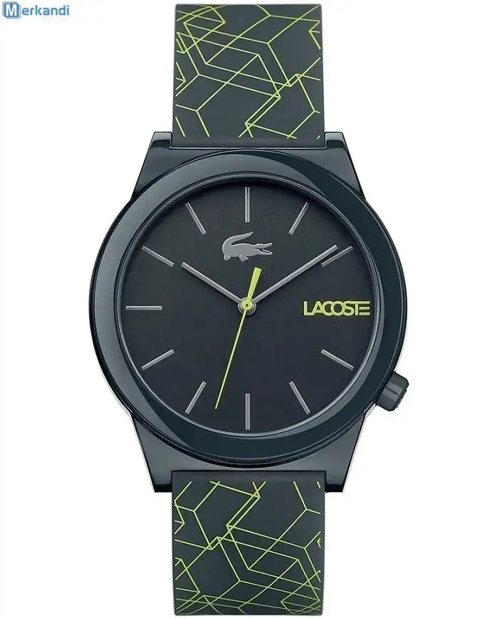 NUEVOS RELOJES LACOSTE  ¡65% DE DESCUENTO!