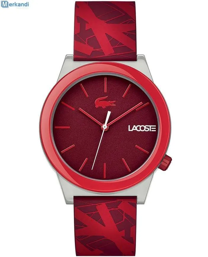 NUEVOS RELOJES LACOSTE  ¡65% DE DESCUENTO!