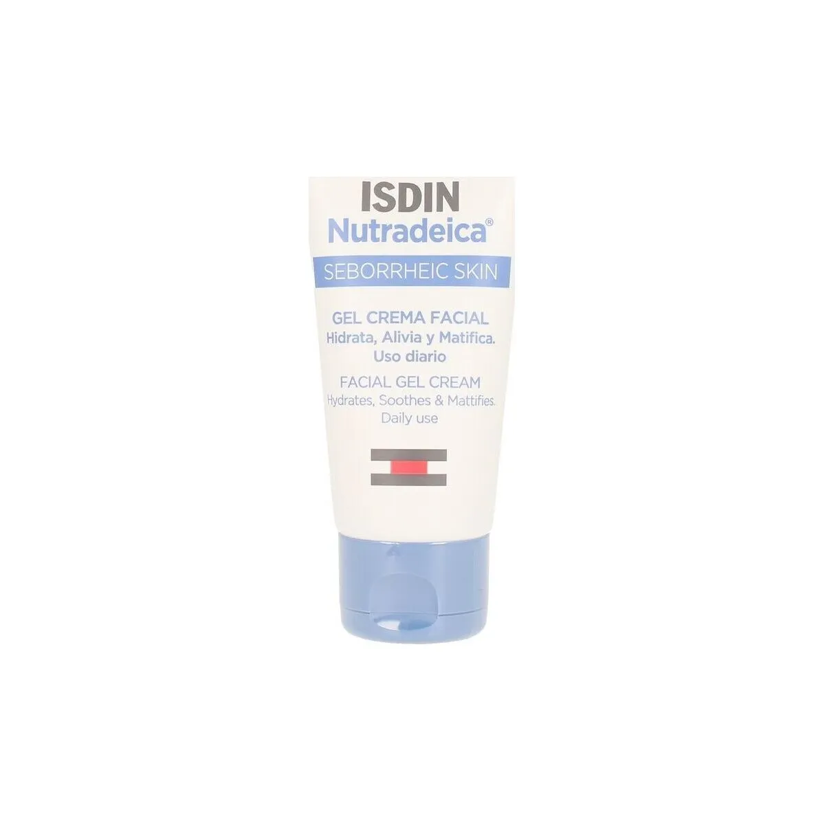 NUTRADEICA GELCREMA FACIAL PIEL SEBORREICA