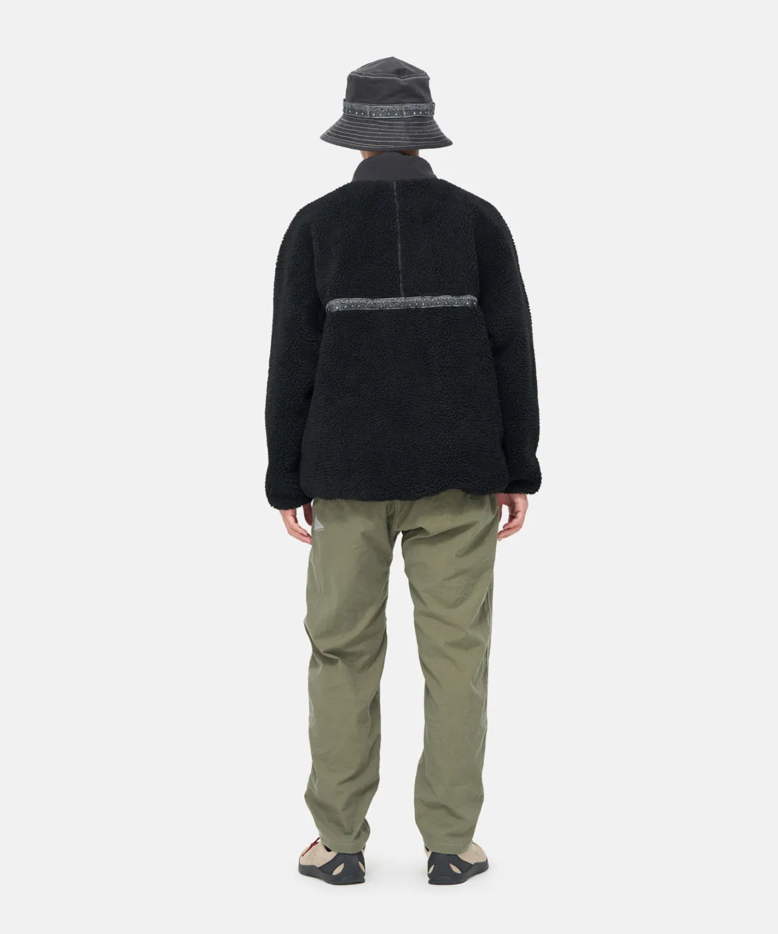 Nylon Climbing Pant
