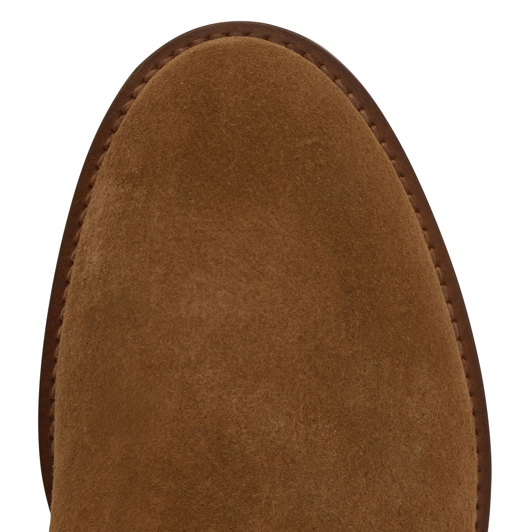 N°510  BOTAS ALTAS DE PIEL EN CAQUI