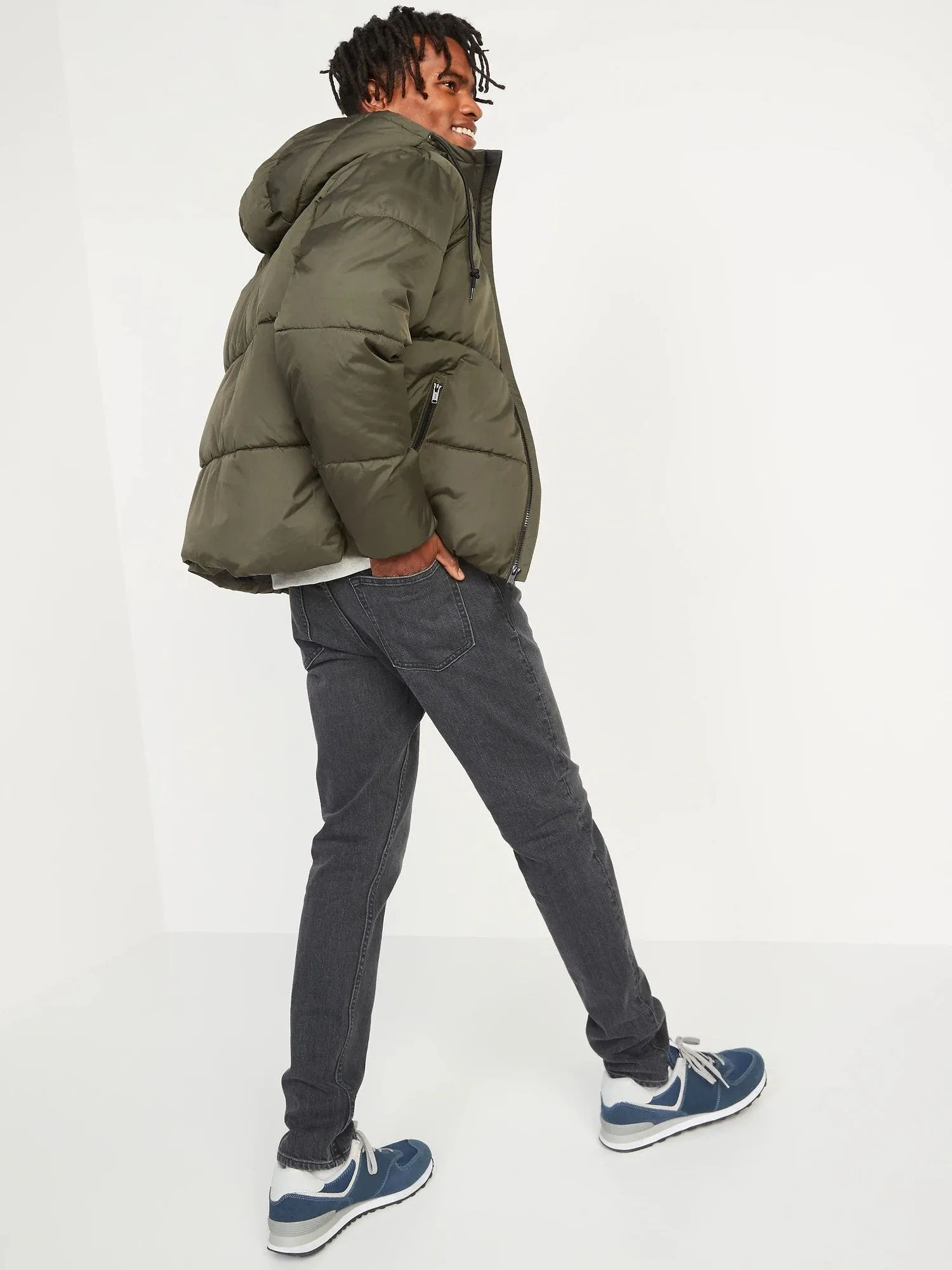 OLD NAVY Jeans Old Navy Relaxed Slim Taper Hombre