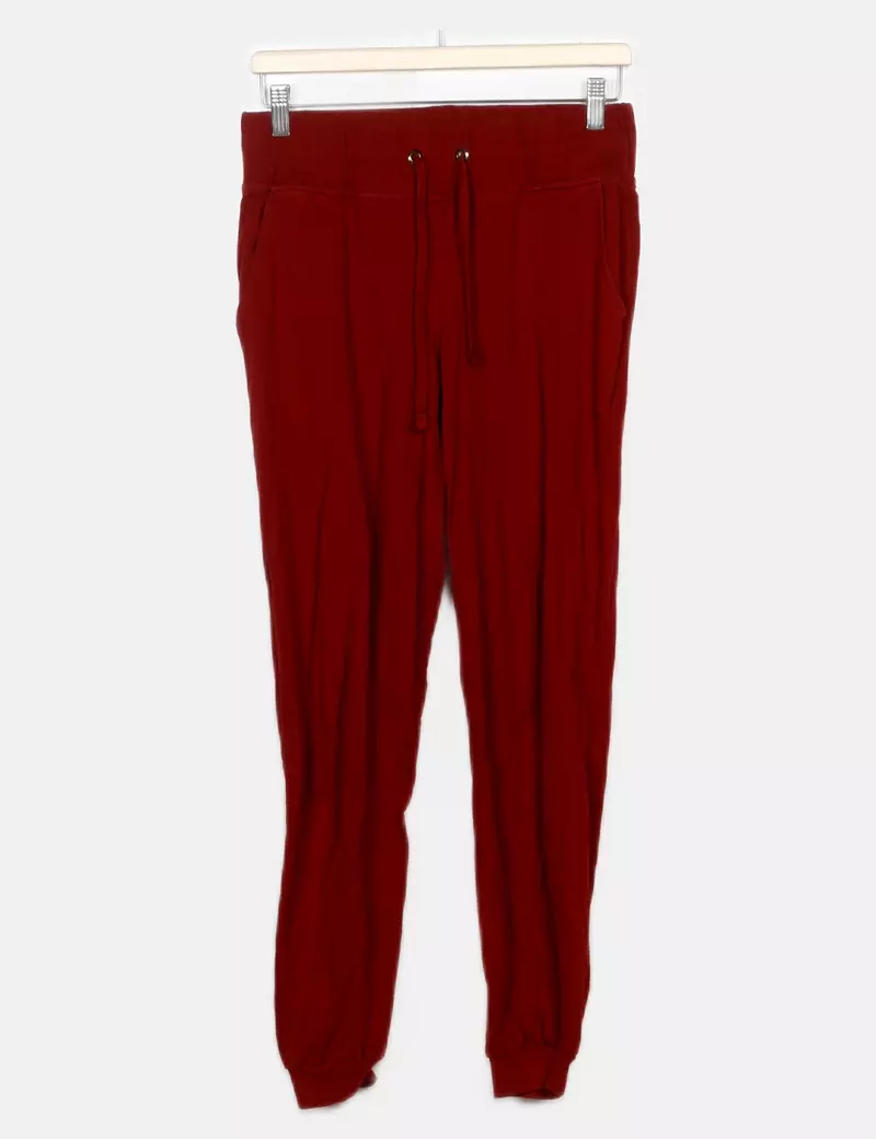 Oodji Pantalones de chándal y joggers Baggy