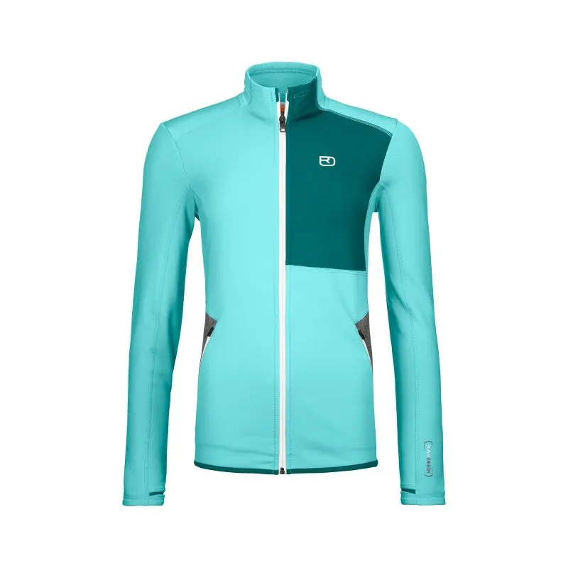 Ortovox Fleece (cascada de hielo) Mujer