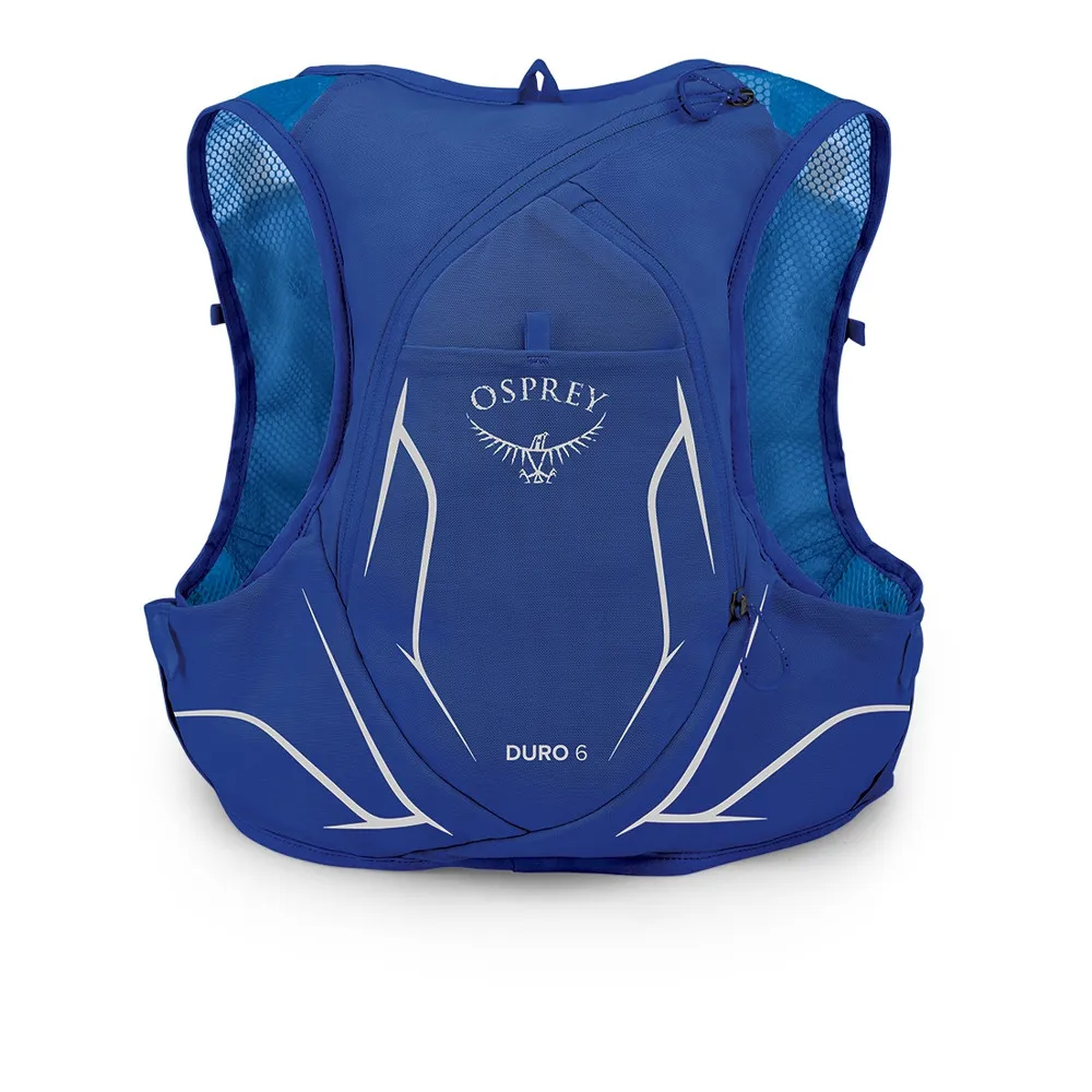OSPREY DURO 6 MOCHILA WITH FLASKS (L)  AW23
