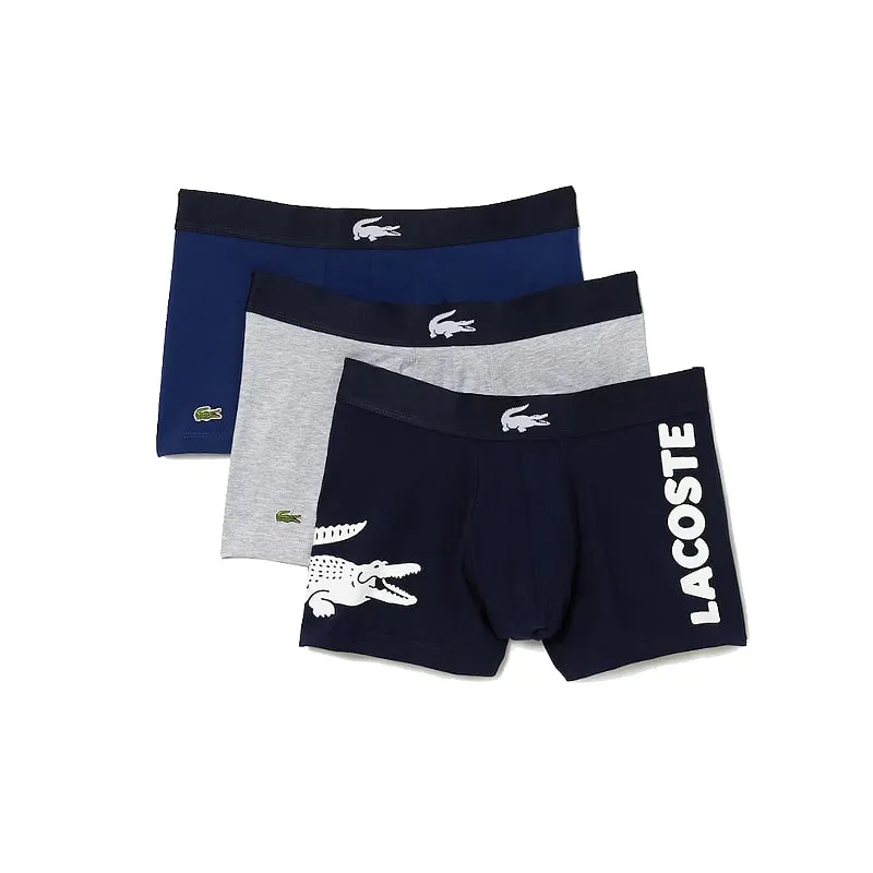 Pack Boxers Lacoste BCK