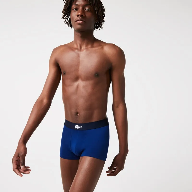 Pack Boxers Lacoste BCK