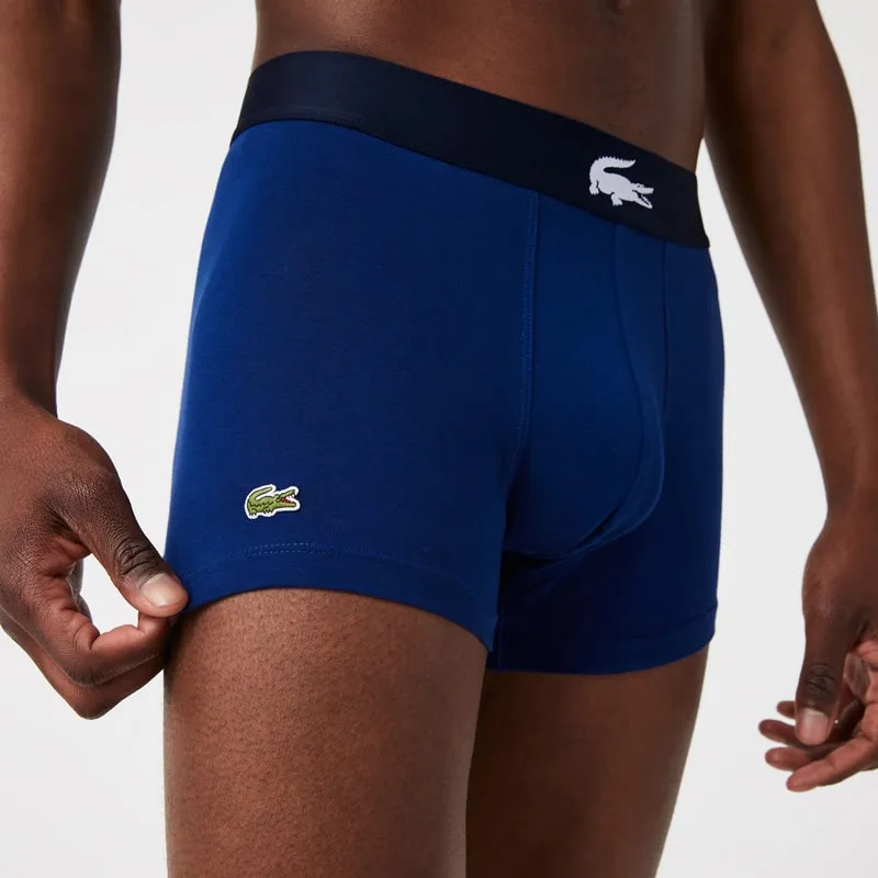 Pack Boxers Lacoste BCK