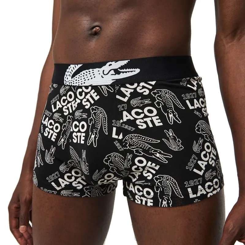 Pack Boxers Lacoste NUA