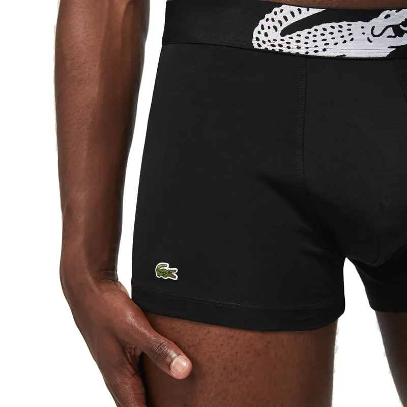 Pack Boxers Lacoste NUA
