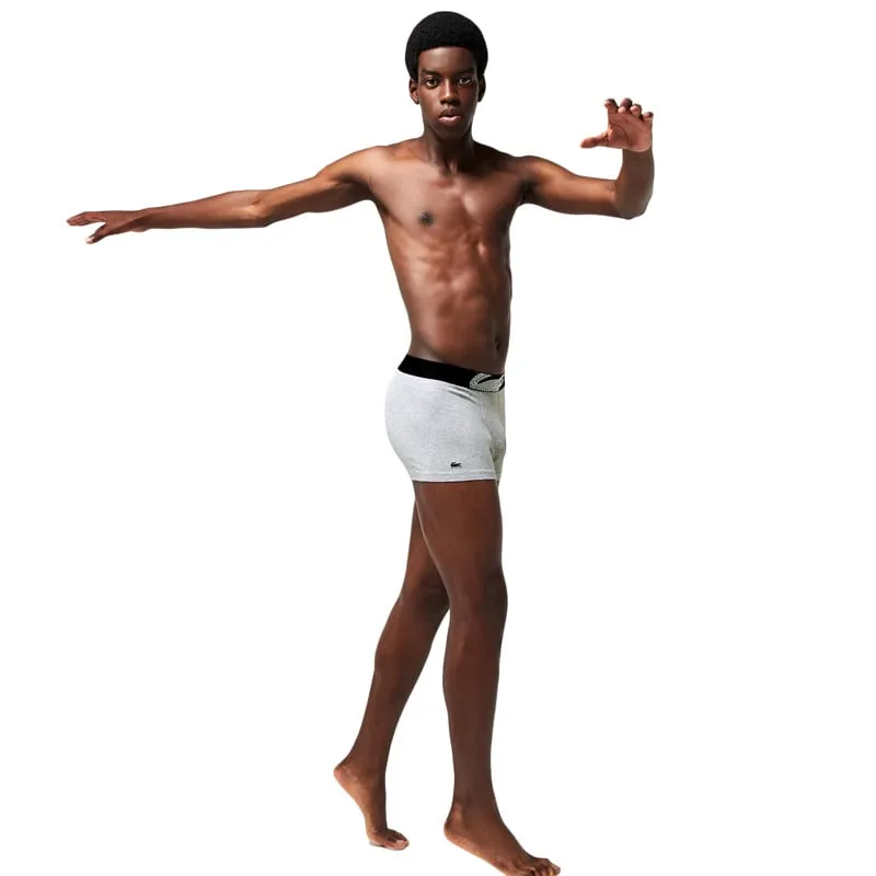 Pack Boxers Lacoste NUA