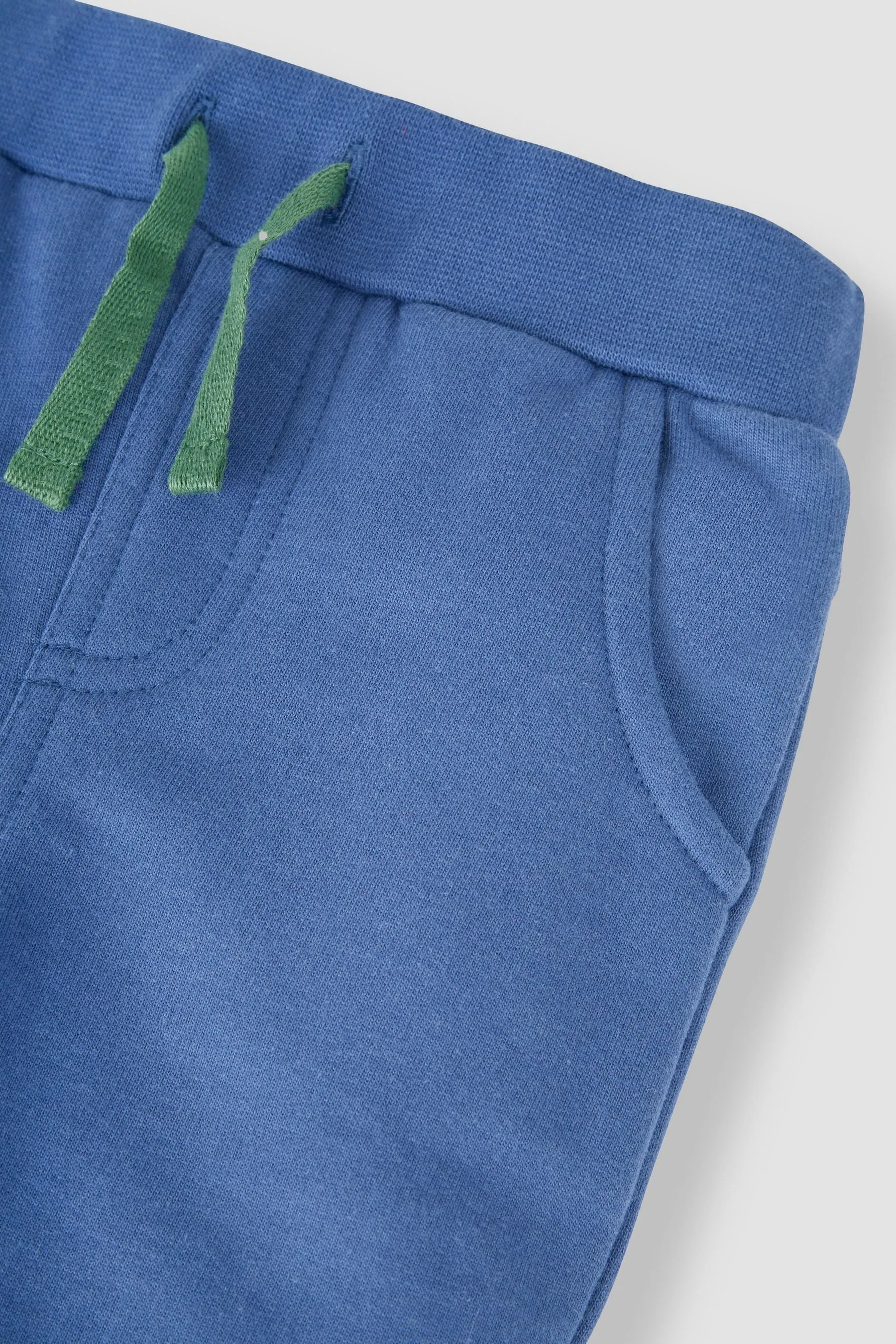Pack de 2 pantalones de chándal de Jojo Maman Bébé