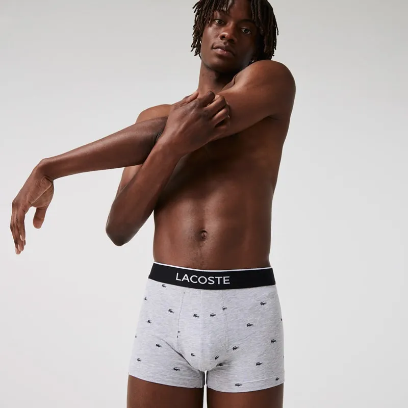 Pack de 3 Boxers Lacoste VDP