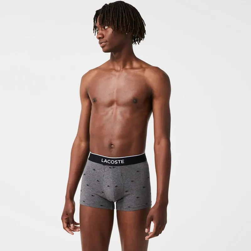 Pack de 3 Boxers Lacoste VDP
